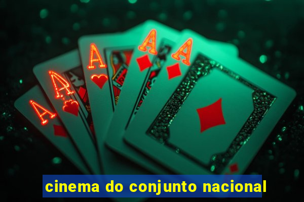 cinema do conjunto nacional