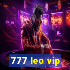 777 leo vip