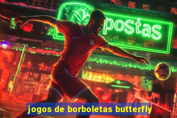 jogos de borboletas butterfly