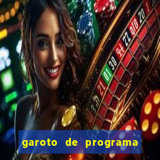 garoto de programa no rio