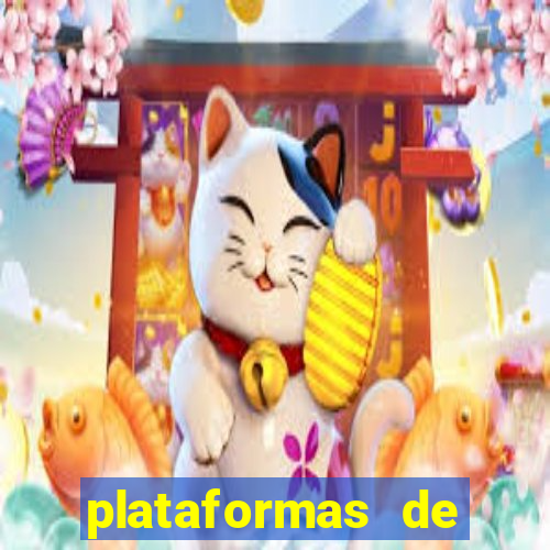 plataformas de jogos novos