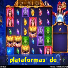 plataformas de jogos novos