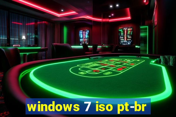 windows 7 iso pt-br