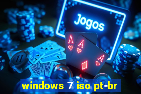 windows 7 iso pt-br