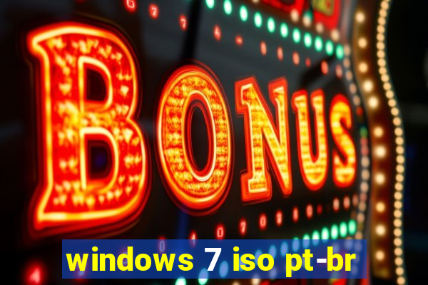 windows 7 iso pt-br