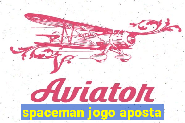 spaceman jogo aposta