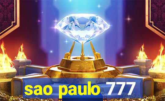 sao paulo 777