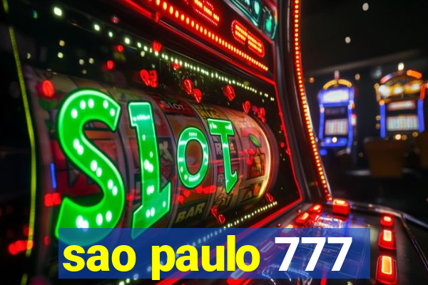 sao paulo 777