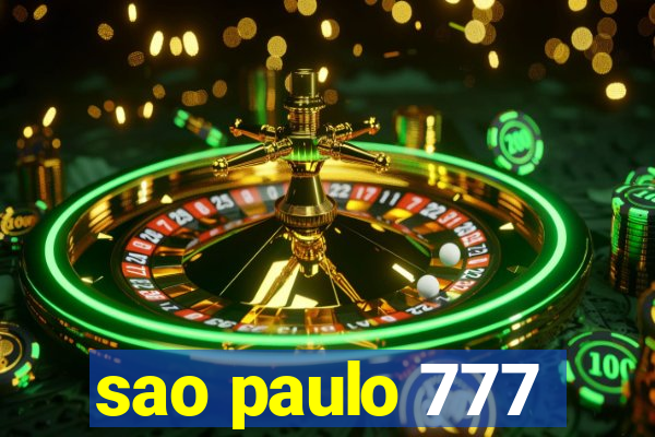 sao paulo 777