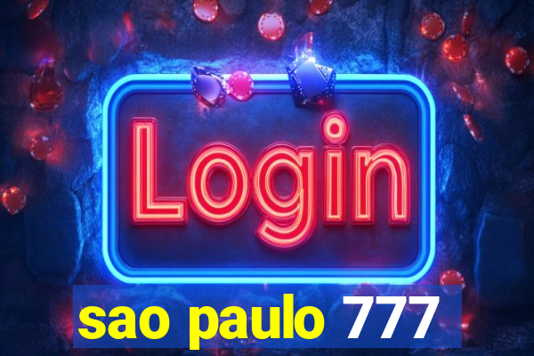 sao paulo 777