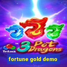 fortune gold demo