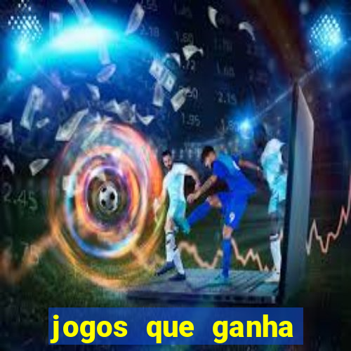 jogos que ganha dinheiro de verdade no pix na hora