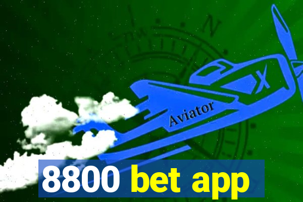 8800 bet app