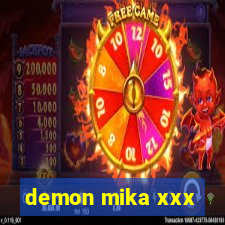 demon mika xxx