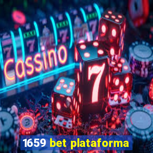 1659 bet plataforma