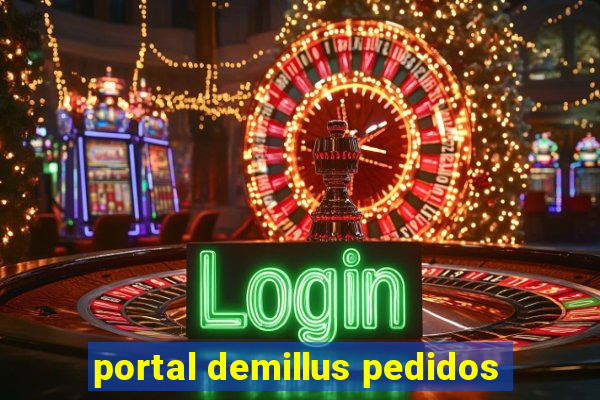 portal demillus pedidos