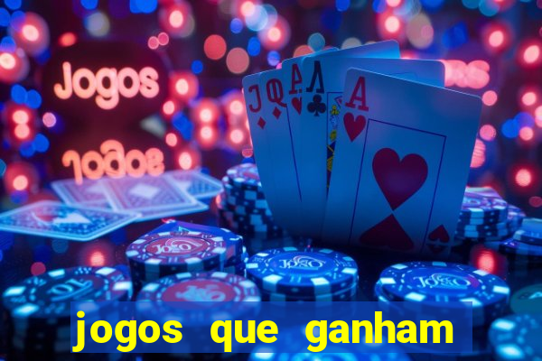 jogos que ganham dinheiro sem precisar depositar