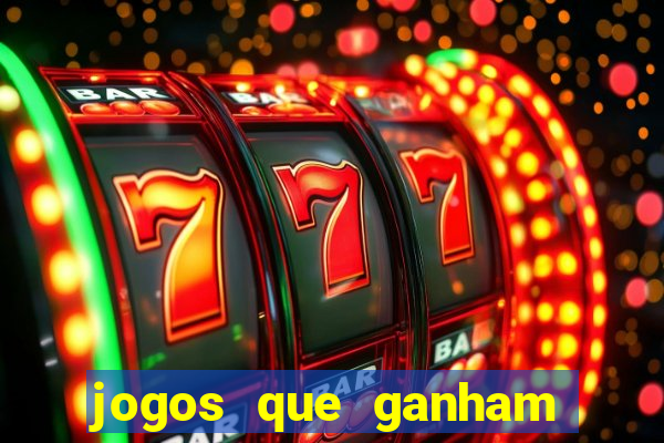 jogos que ganham dinheiro sem precisar depositar