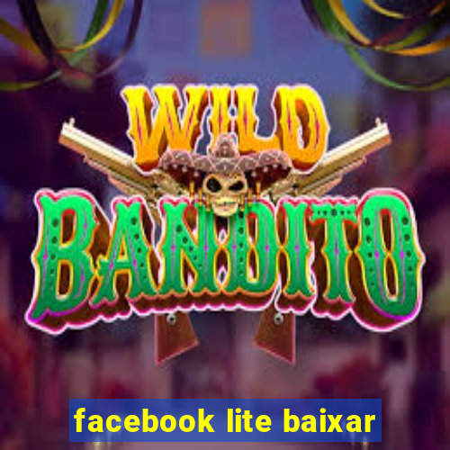 facebook lite baixar