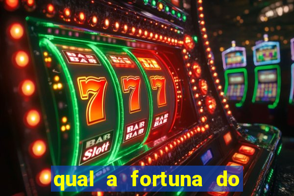 qual a fortuna do mc cabelinho