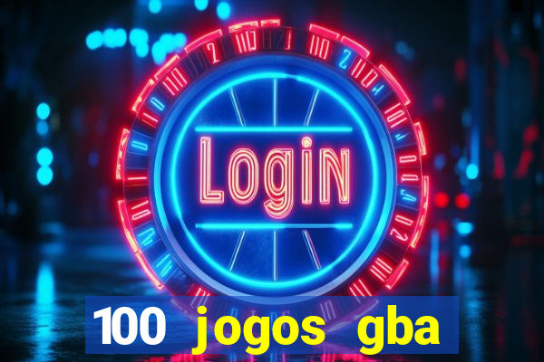 100 jogos gba download pt-br