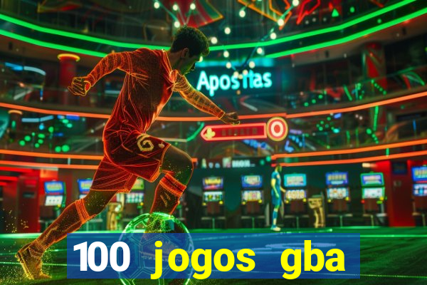 100 jogos gba download pt-br