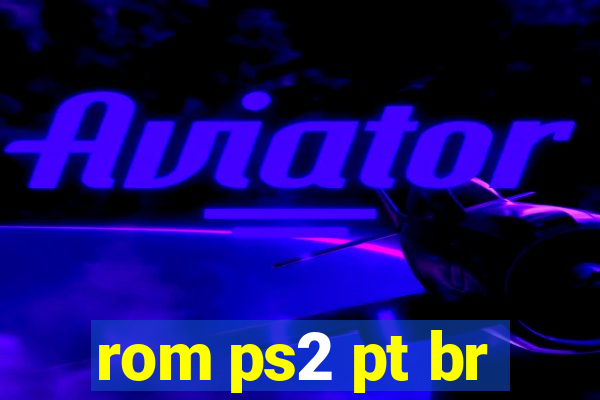 rom ps2 pt br