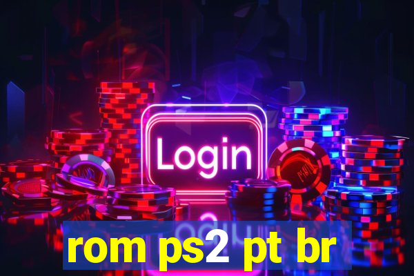 rom ps2 pt br