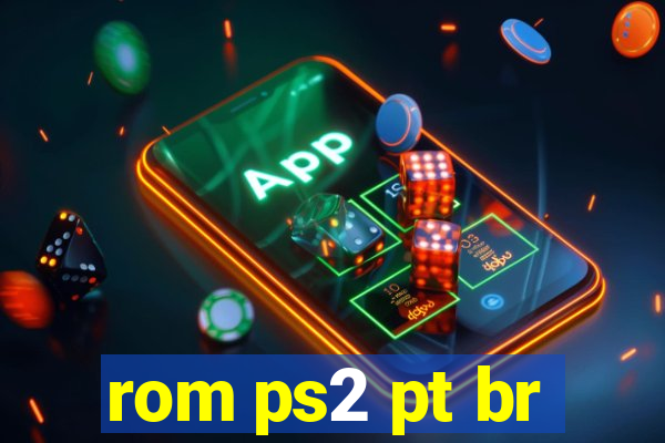 rom ps2 pt br