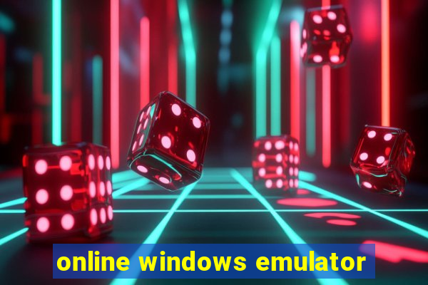 online windows emulator