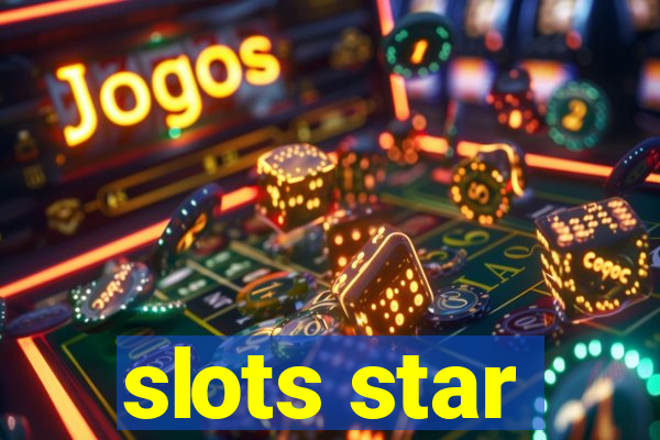 slots star