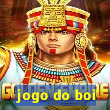 jogo do boi