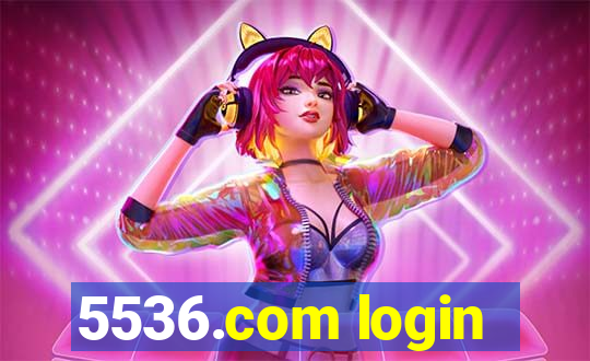 5536.com login