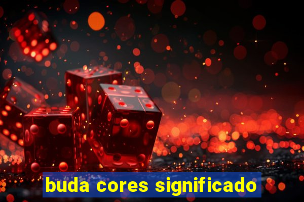 buda cores significado