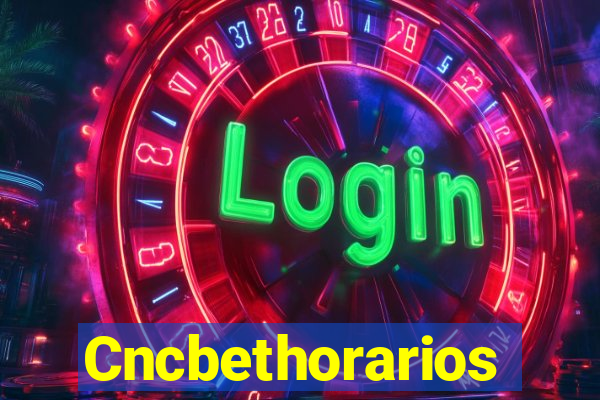 Cncbethorarios