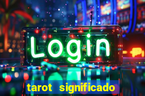 tarot significado das cartas pdf