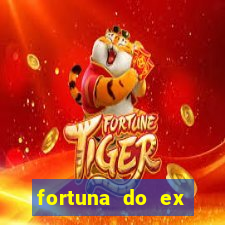 fortuna do ex jogador amaral