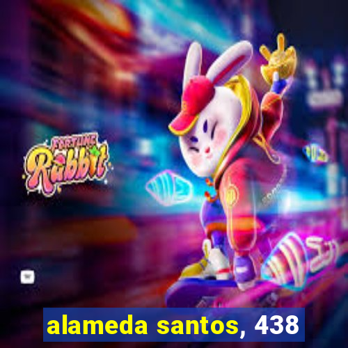 alameda santos, 438