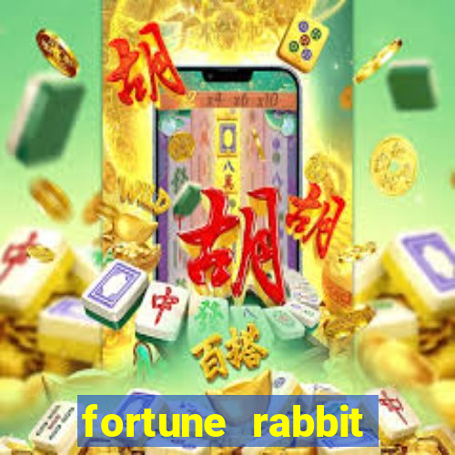 fortune rabbit horario pagante hoje