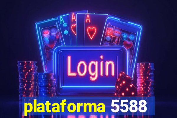 plataforma 5588