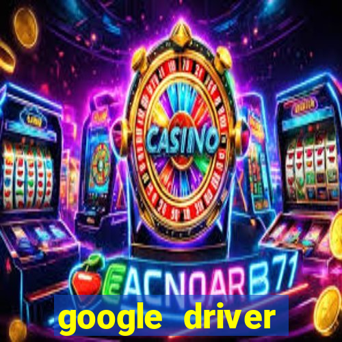 google driver windows 10