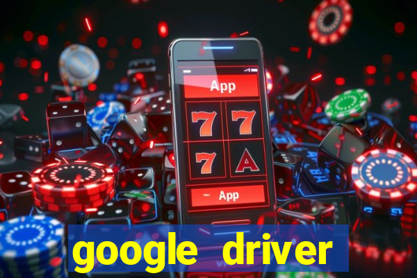 google driver windows 10