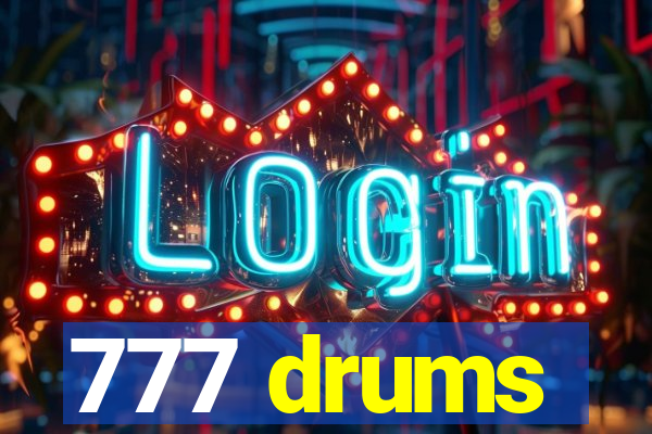 777 drums