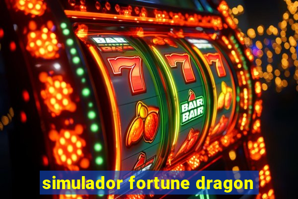 simulador fortune dragon