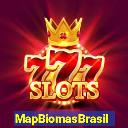 MapBiomasBrasil