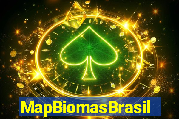 MapBiomasBrasil