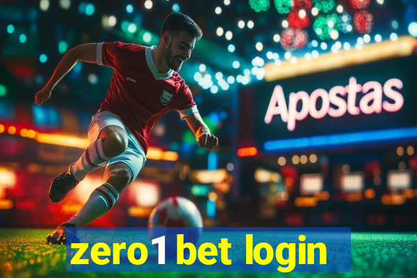 zero1 bet login