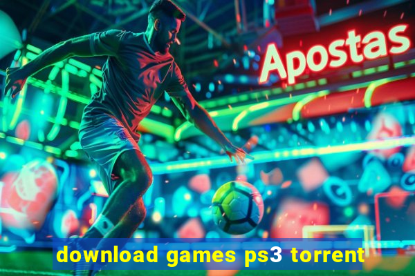 download games ps3 torrent