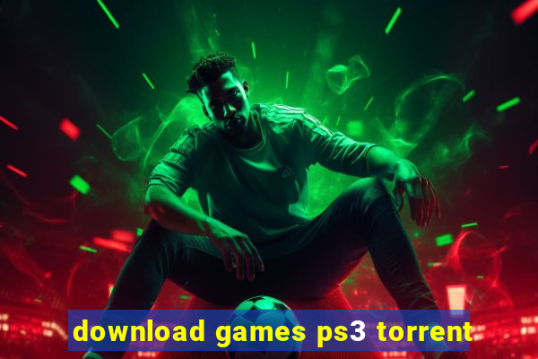 download games ps3 torrent