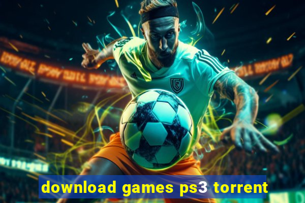 download games ps3 torrent